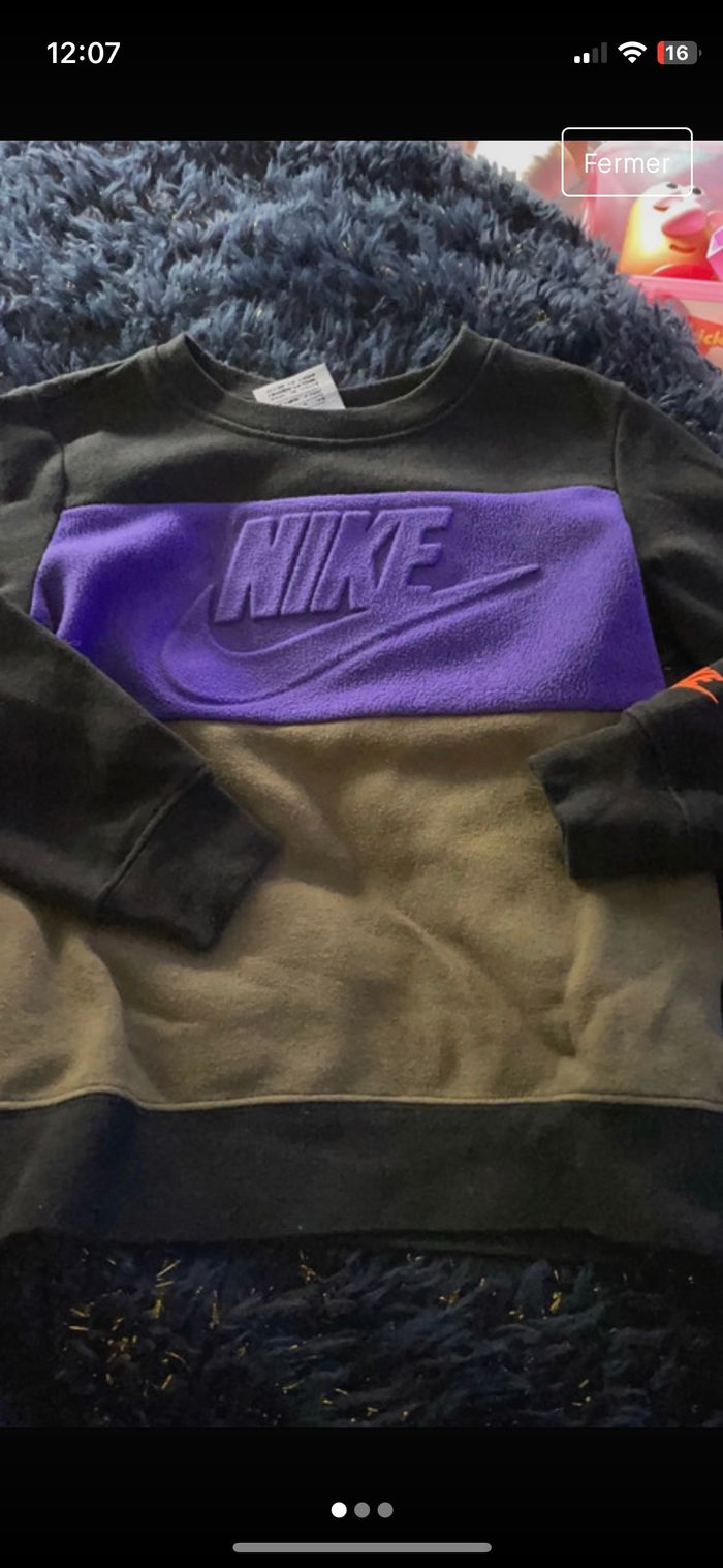 Pull Nike