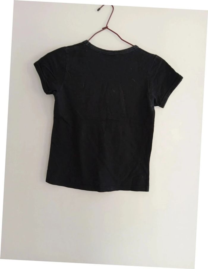 Tee shirt fille taille 10 ans - photo numéro 2