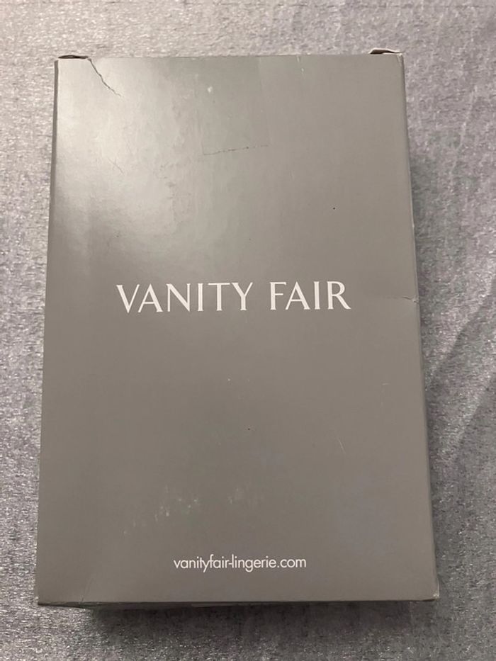Soutien-gorge noir Vanity Fair neuf - photo numéro 10