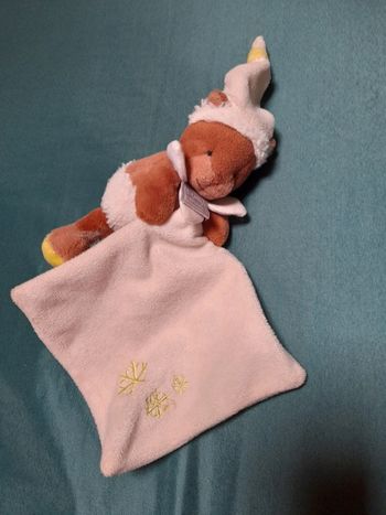 Doudou bébé
