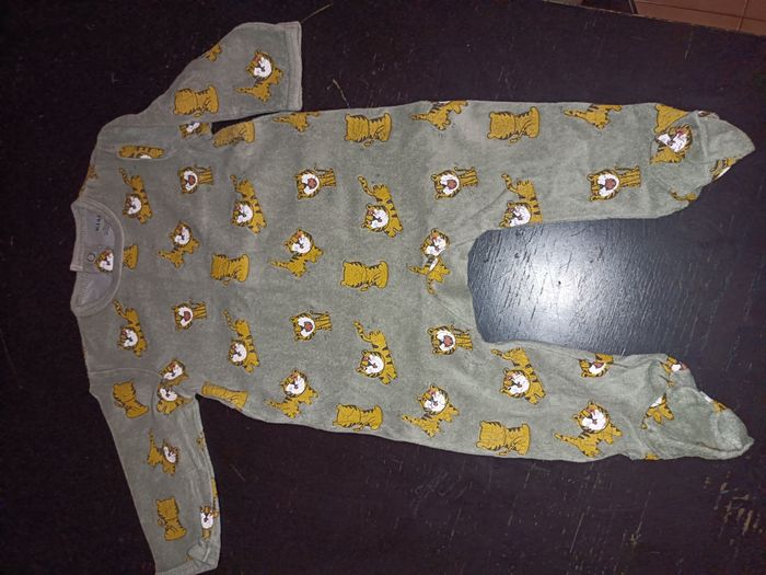 Lot de 2 pyjama garçon