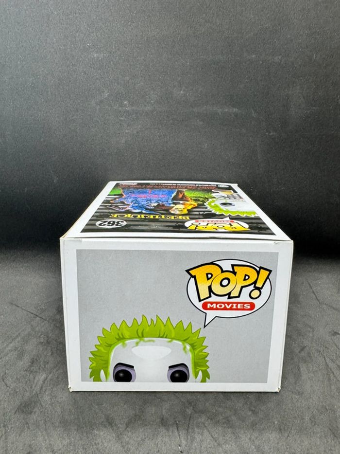 Funko pop beetlejuice 362 Hot Topic - photo numéro 6