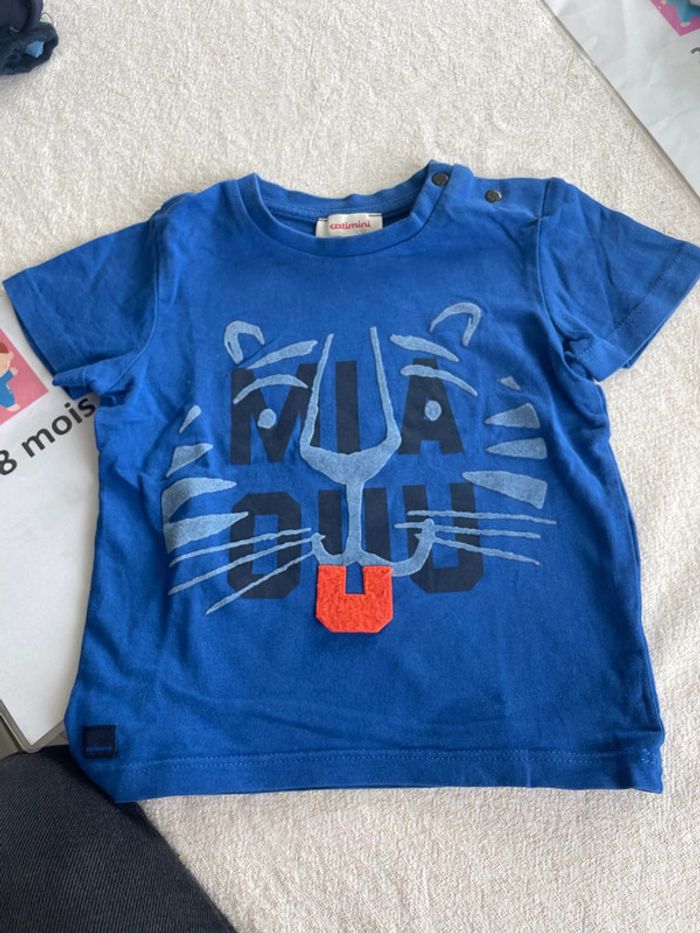 Tee shirt catimini 18 mois - photo numéro 2