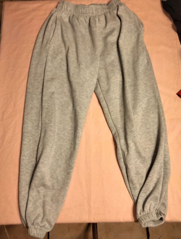 Jogging gris