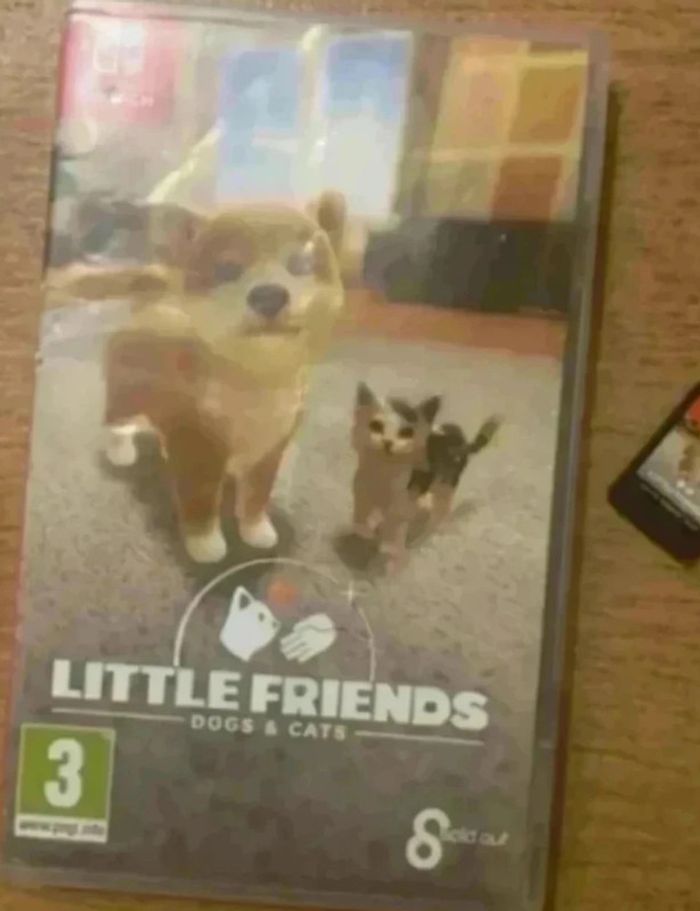 Little Friends Dogs and Cats