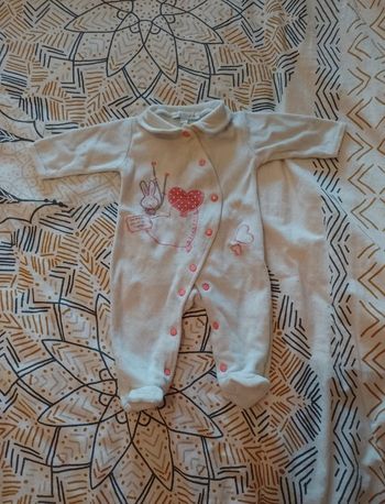 Pyjama bébé fille