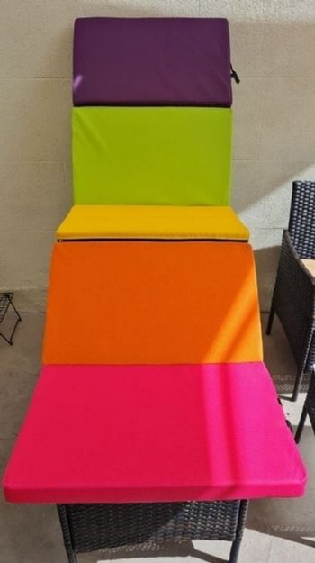 Tapis de motricité ou gymnastique pliable