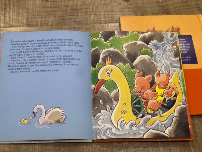 2 Livres @Au parc d’attraction » - photo numéro 4