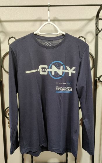 T-shirt à manches longues Complices