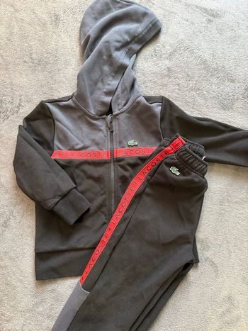 Ensemble Lacoste 