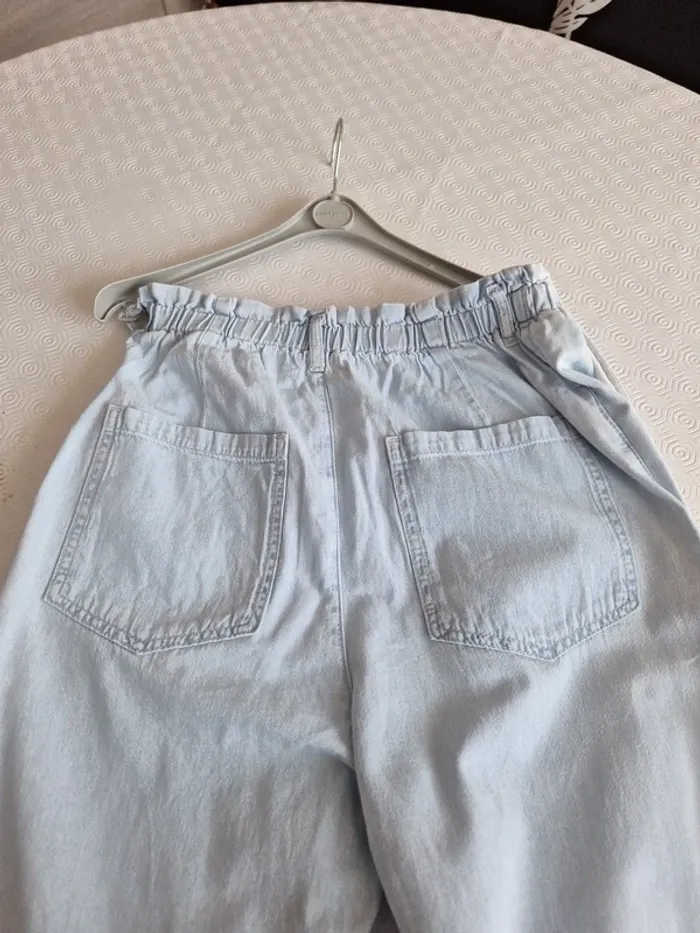 Pantalon denim MANGO - photo numéro 3