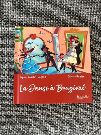 La danse à Bougival
