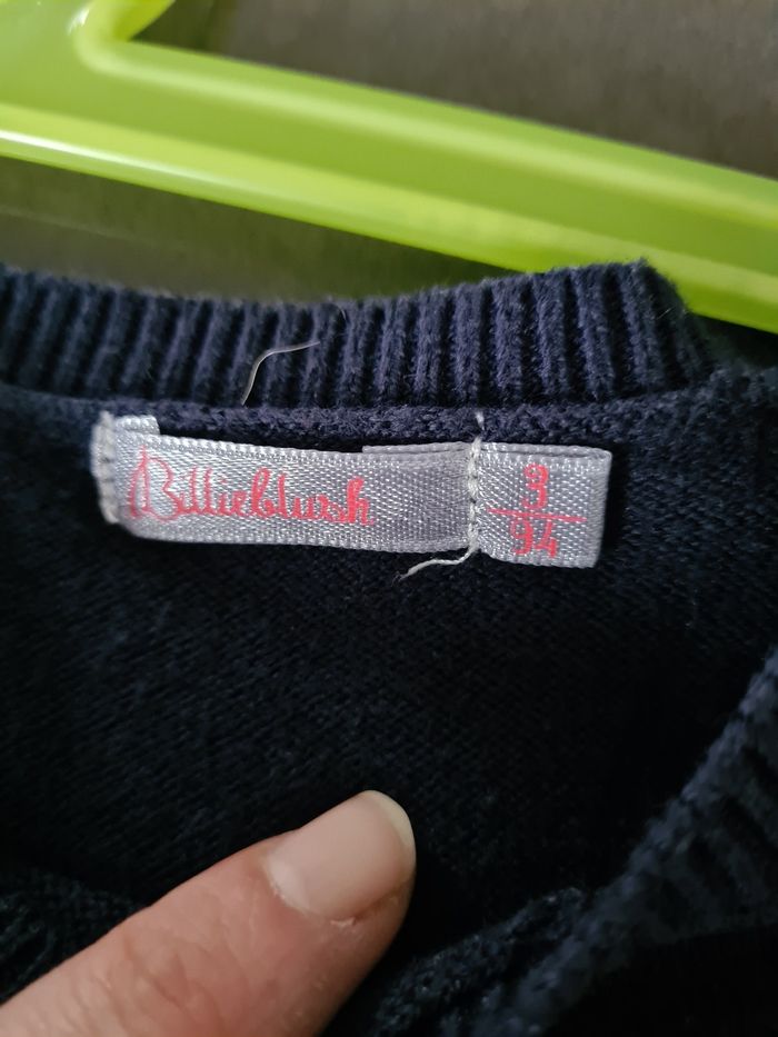 robe bilieblush - photo numéro 2