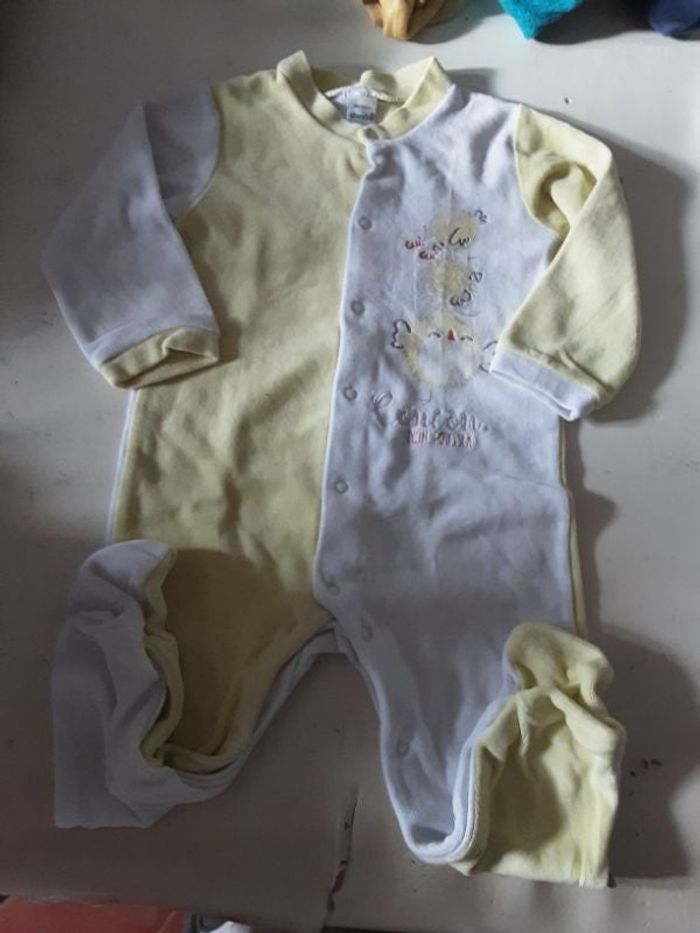Pyjama 18 mois absorba