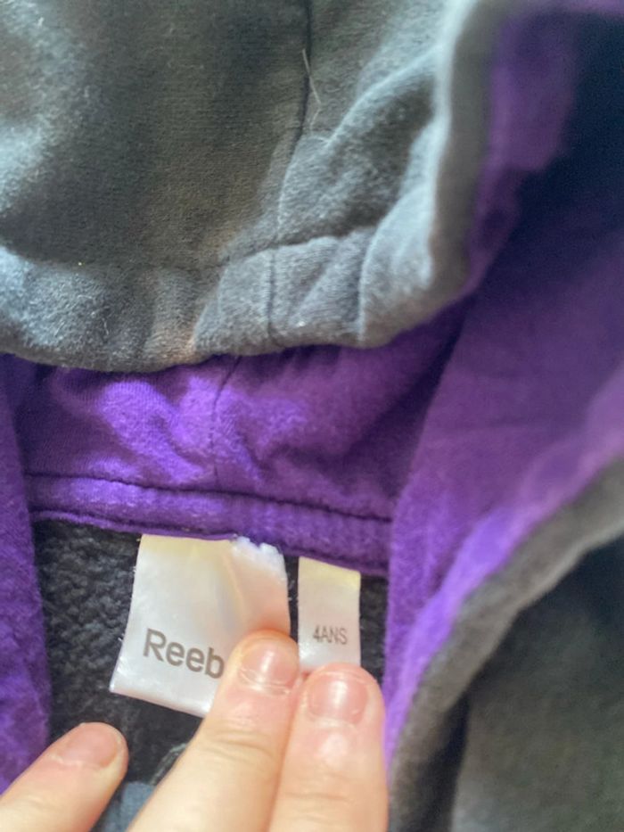 Veste à capuche 4 ans - photo numéro 5