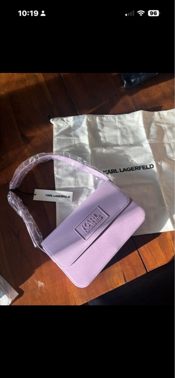 Sac Karl lagerfeld
