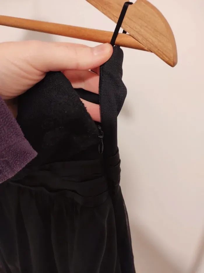 Robe cérémonie ou soirée Esprit taille L NEUVE - photo numéro 5