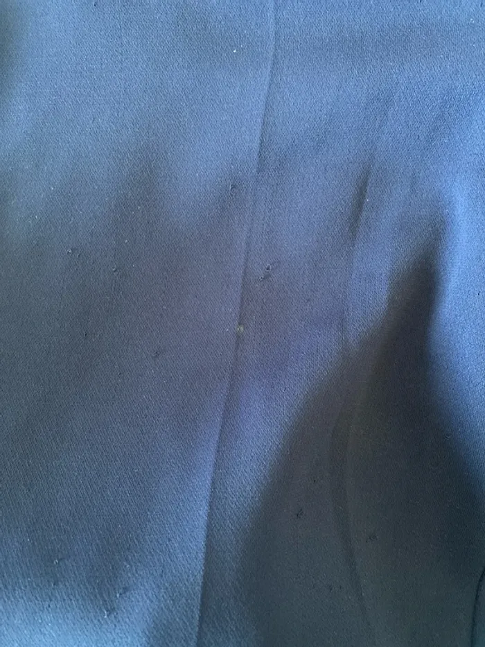 Pantalon en tissu avec un chemisie - photo numéro 9