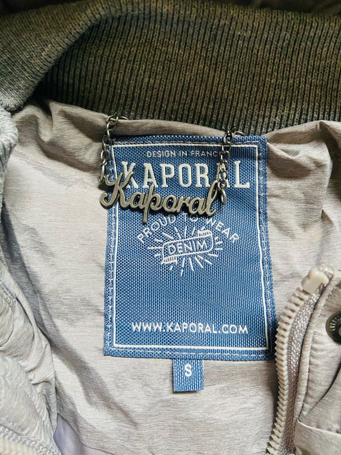 Doudoune Kaporal taille S - photo numéro 8