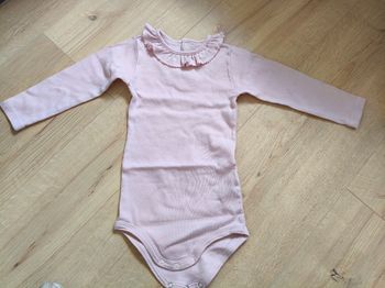 Body petit bateau 