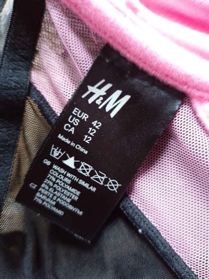 Bustier M H&M - photo numéro 3