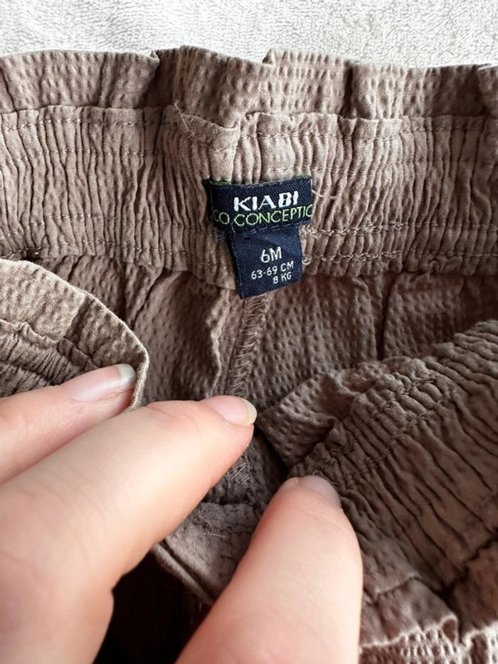 Short kiabi - photo numéro 2