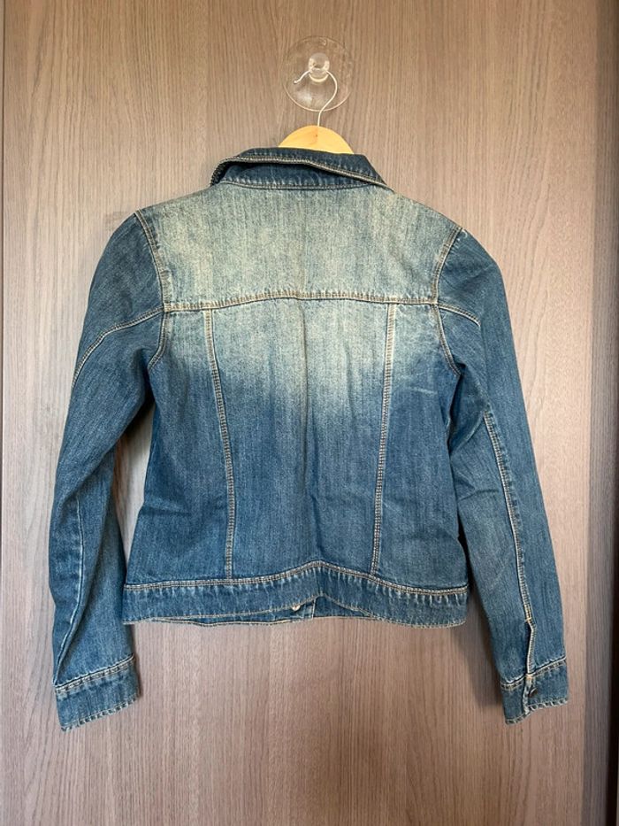 Veste jean - photo numéro 3
