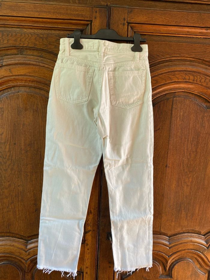 Jean taille haute 14 ans taille 32 - photo numéro 2