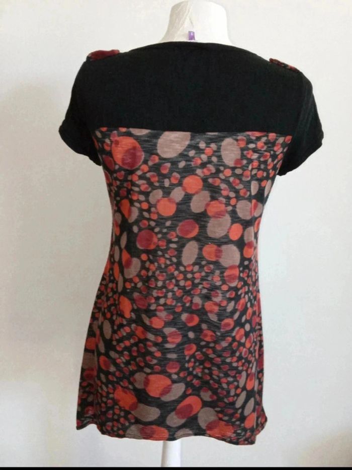 T-shirt long / tunique - photo numéro 2