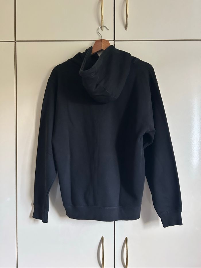 Sweat-shirt noir - photo numéro 2