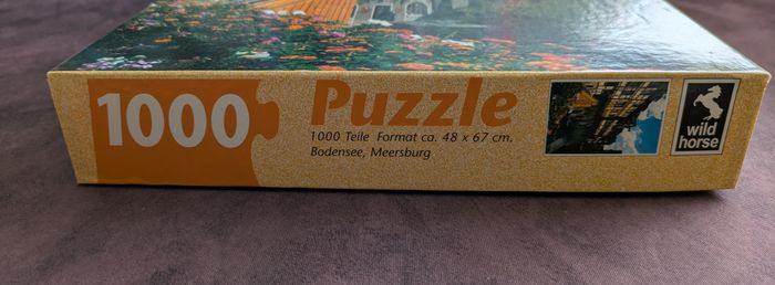 Puzzle 1000 pièces - photo numéro 2
