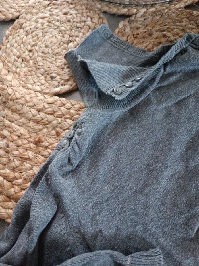 Pull Col roulé - photo numéro 2