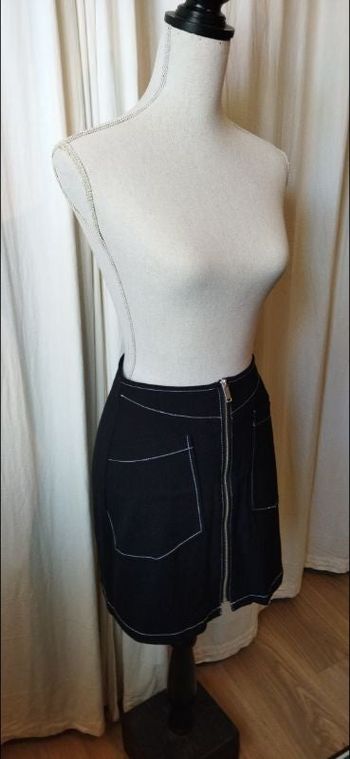 Jupe rétro