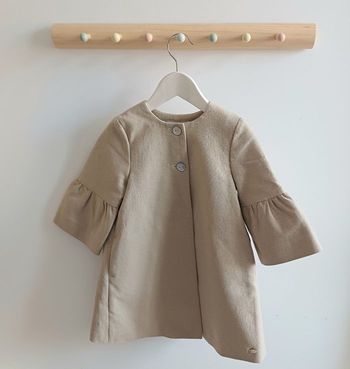 Manteau cérémonie 
