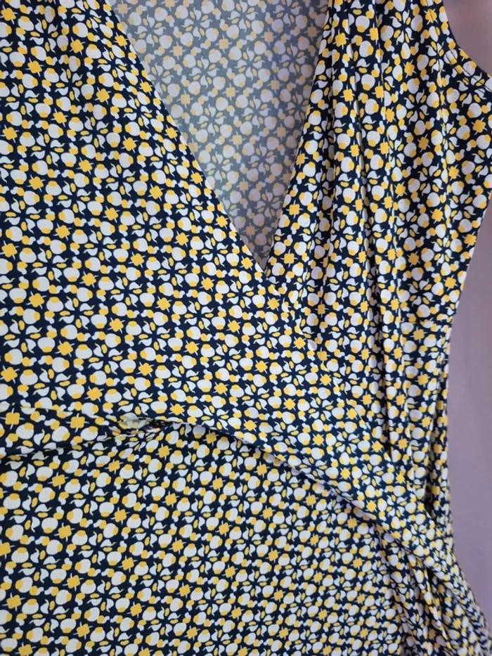 Robe portefeuille - photo numéro 5
