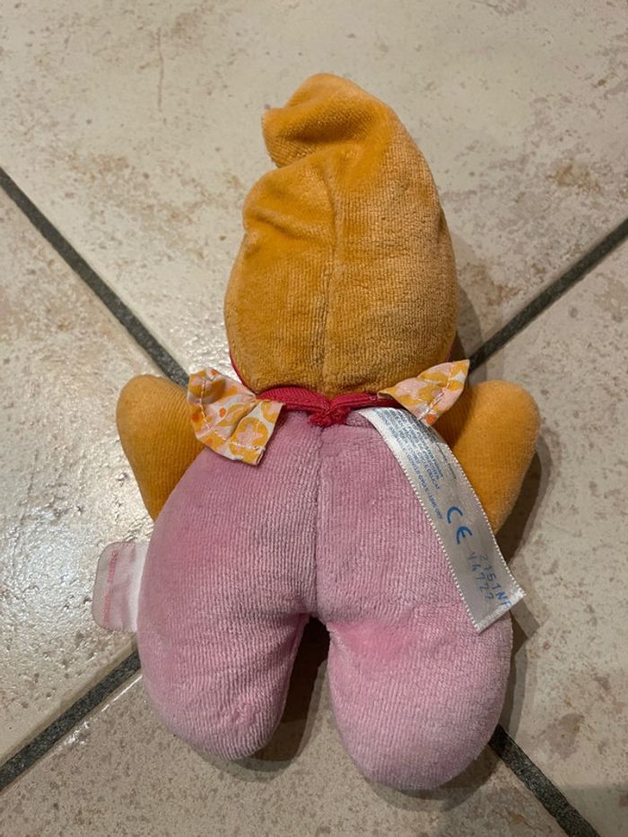 Petit doudou Corolle (vintage) - photo numéro 3