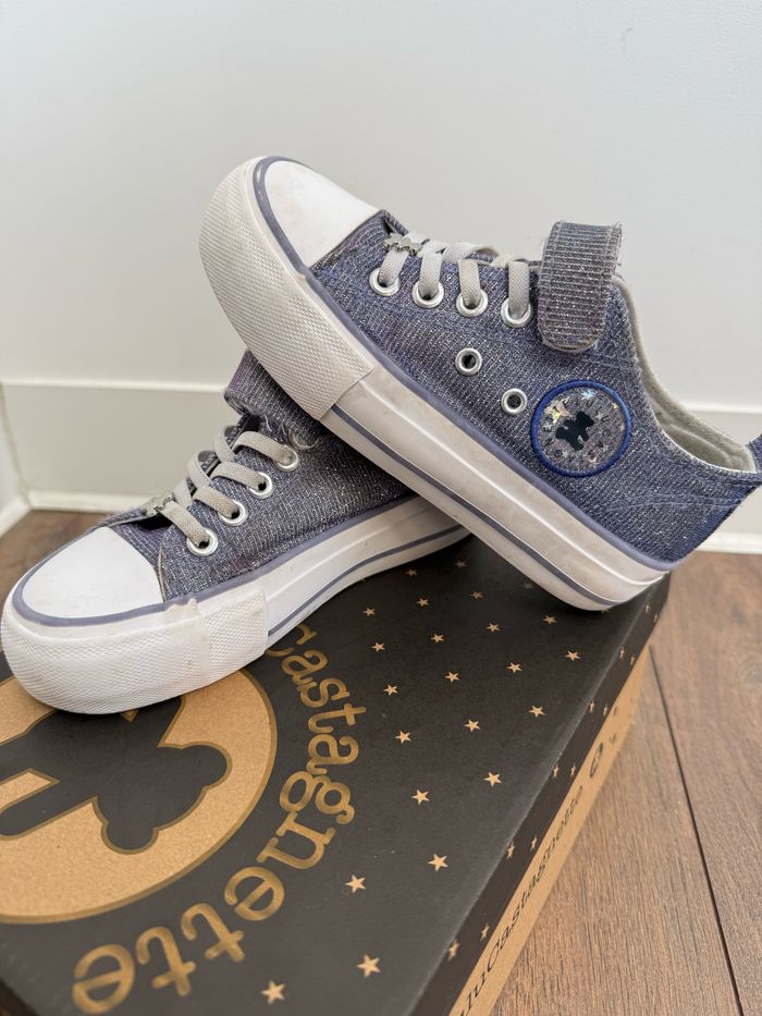 Converse lulu castagnette - photo numéro 2