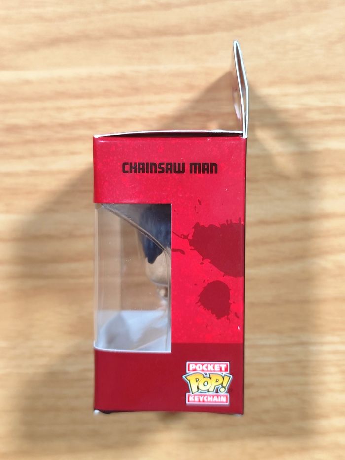 Pocket Pop! Keychain Aki Hayakawa - Chainsaw Man - photo numéro 2