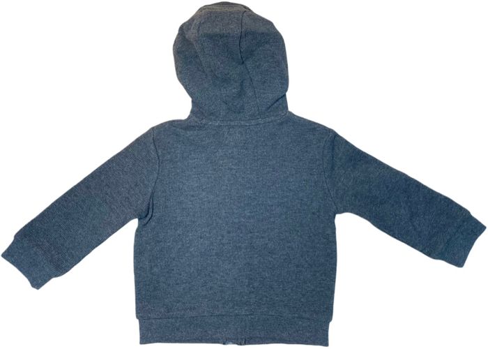 Gilet gris - photo numéro 2