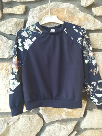 Pul molleton fille