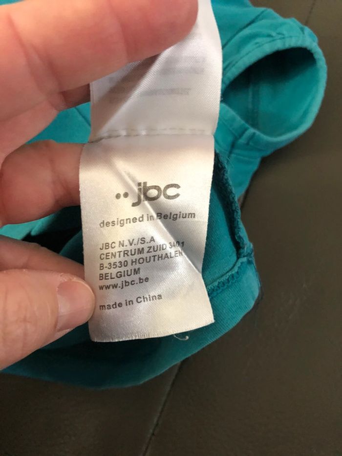 T-shirt JBC - photo numéro 9