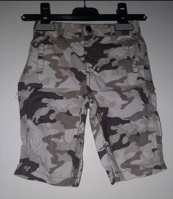 Pantalon genre militaire kitchoun taille 12 mois