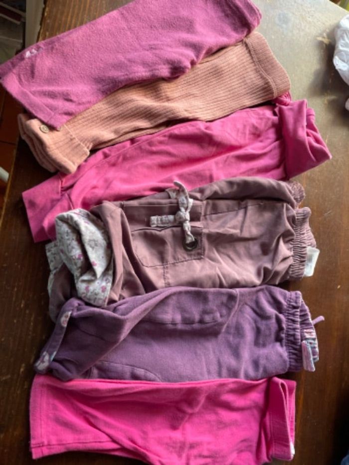 Pantalon et legging