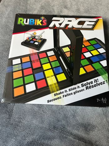 Jeux de société rubik’s