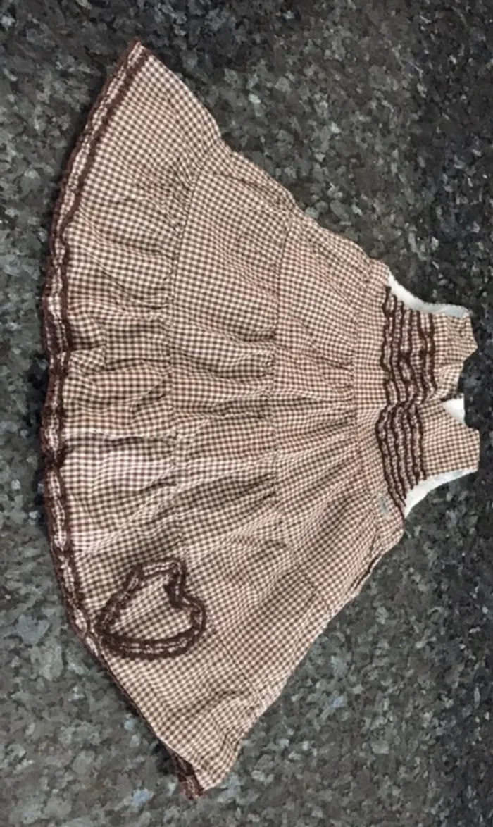 Robe jacadi