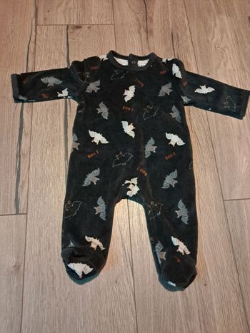 Pyjamas halloween
