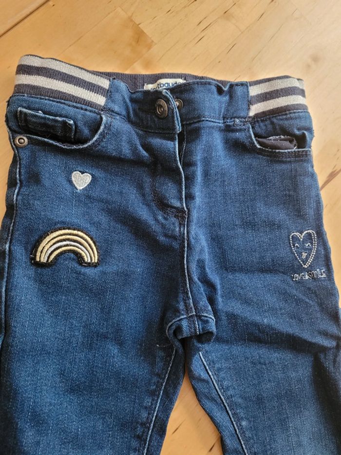 Jeans 3 ans - photo numéro 2