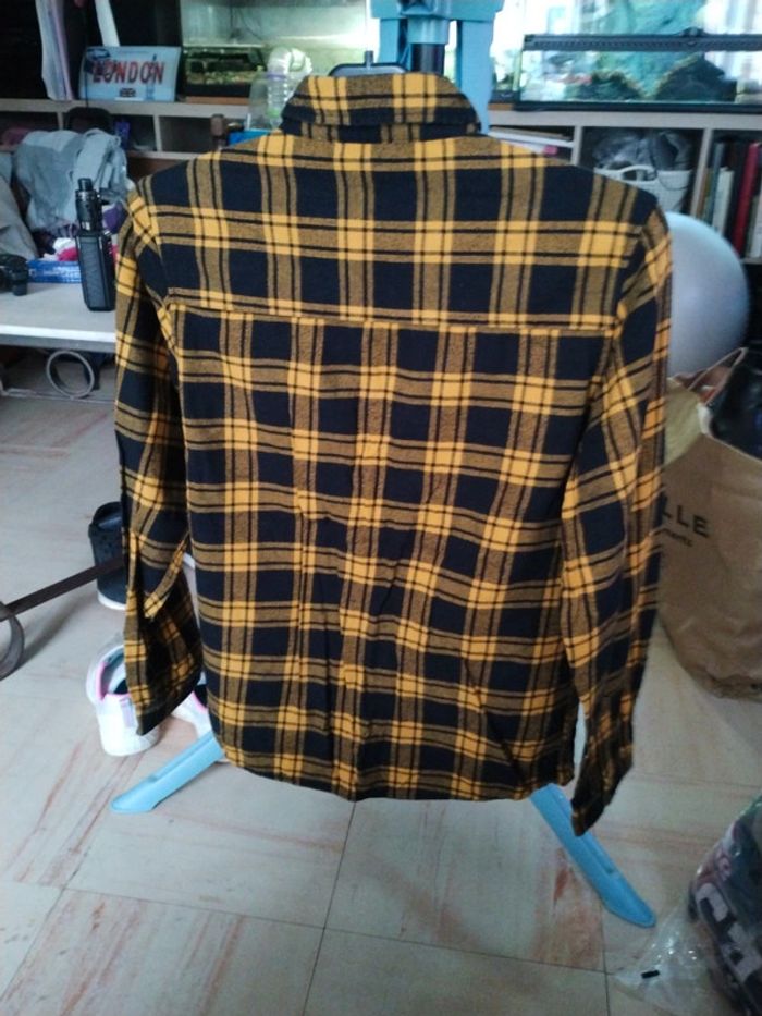 Chemise garçon 13/14 ans - photo numéro 4