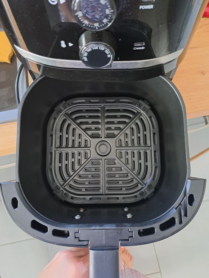 Air fryer - photo numéro 3