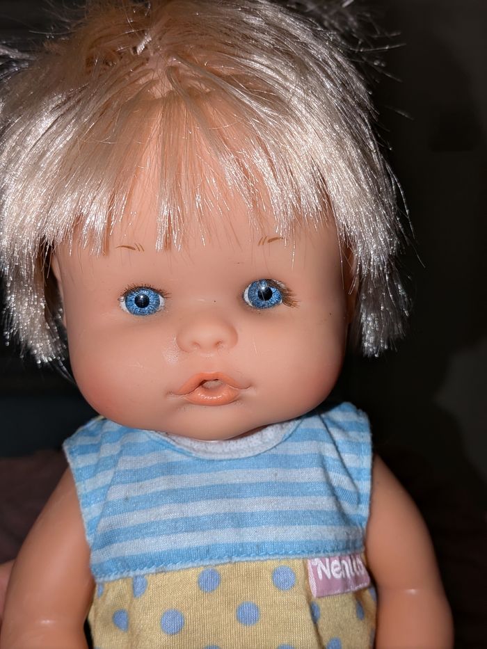 Poupon nenucco premiers pas - photo numéro 2